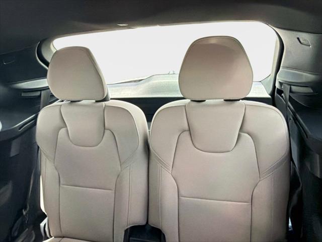 2026 Volvo XC90 Plus, B5 AWD Gas (mild hybrid), Gasoline, Bright, 7 Seats