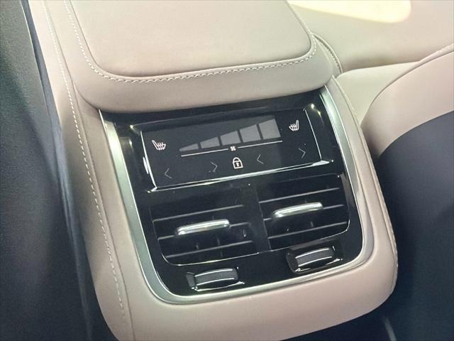 2026 Volvo XC90 Plus, B5 AWD Gas (mild hybrid), Gasoline, Bright, 7 Seats