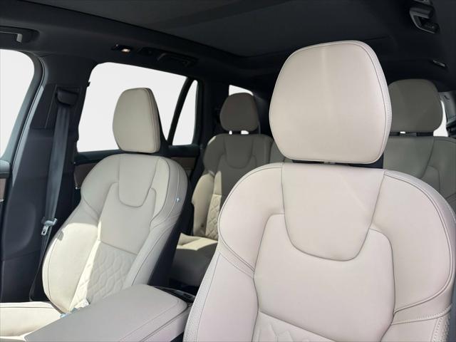 2026 Volvo XC90 Plus, B5 AWD Gas (mild hybrid), Gasoline, Bright, 7 Seats