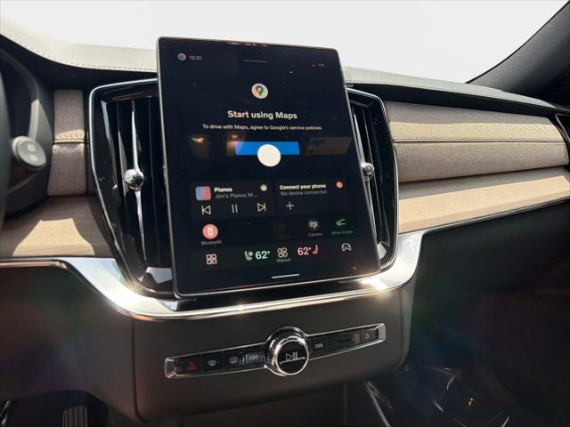 2026 Volvo XC90 Plus, B5 AWD Gas (mild hybrid), Gasoline, Bright, 7 Seats