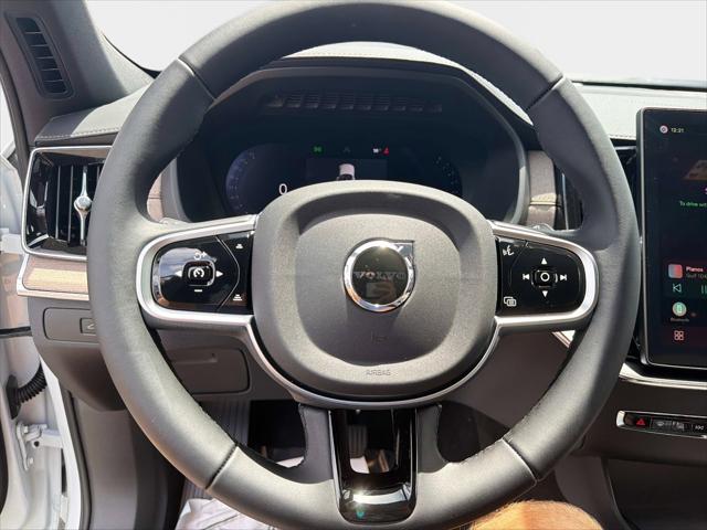 2026 Volvo XC90 Plus, B5 AWD Gas (mild hybrid), Gasoline, Bright, 7 Seats