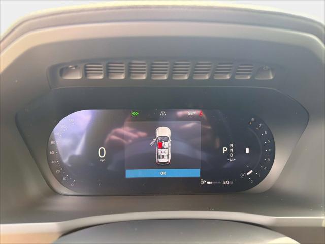 2026 Volvo XC90 Plus, B5 AWD Gas (mild hybrid), Gasoline, Bright, 7 Seats