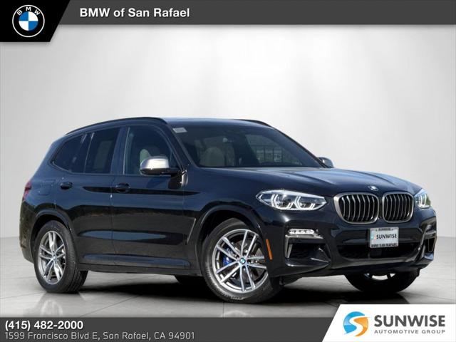 2018 BMW X3 M40i for sale in San Rafael, CA