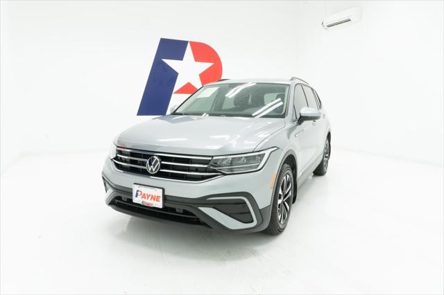 2024 Volkswagen Tiguan 2.0T S for sale in Brownsville, TX