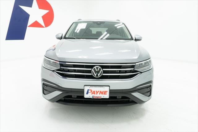 2024 Volkswagen Tiguan 2.0T S