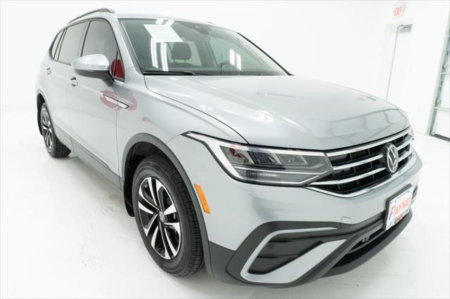 2024 Volkswagen Tiguan 2.0T S
