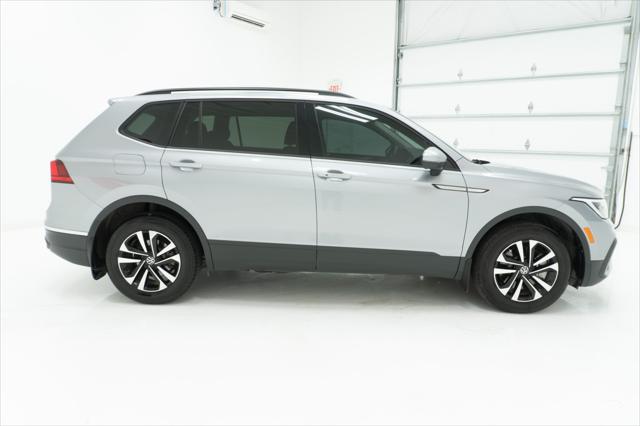 2024 Volkswagen Tiguan 2.0T S