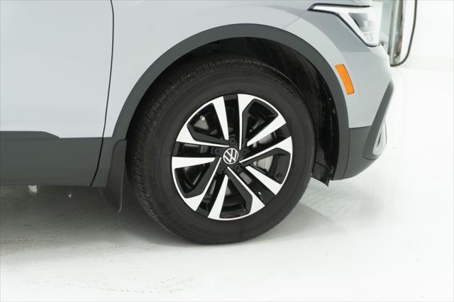 2024 Volkswagen Tiguan 2.0T S