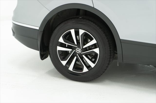 2024 Volkswagen Tiguan 2.0T S