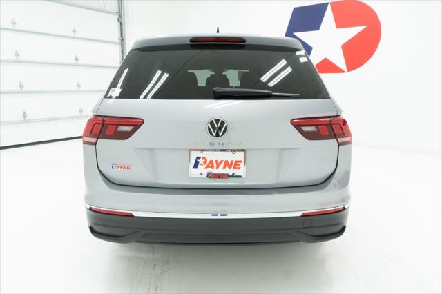 2024 Volkswagen Tiguan 2.0T S