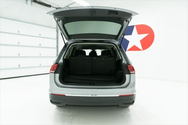 2024 Volkswagen Tiguan 2.0T S