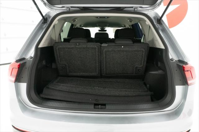 2024 Volkswagen Tiguan 2.0T S