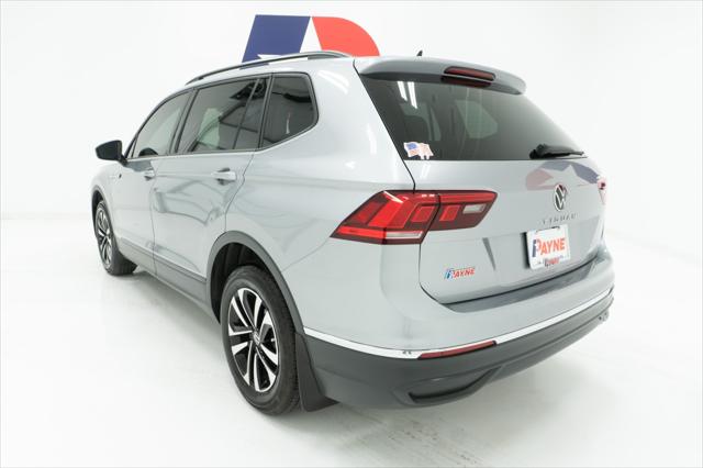 2024 Volkswagen Tiguan 2.0T S