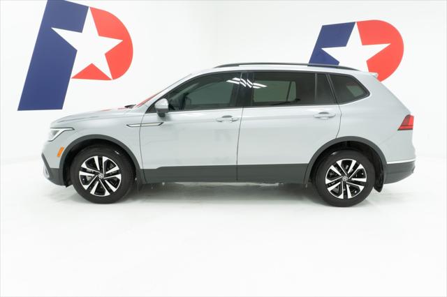 2024 Volkswagen Tiguan 2.0T S