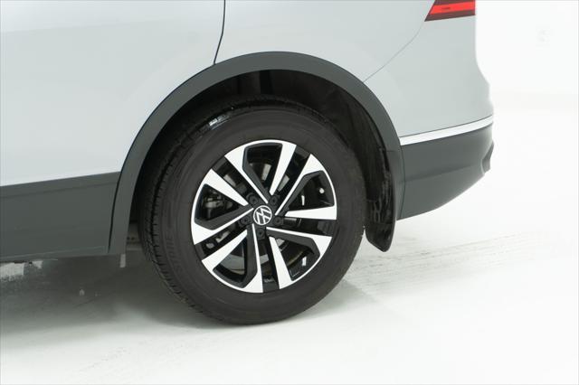 2024 Volkswagen Tiguan 2.0T S