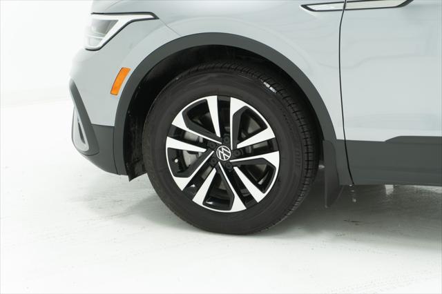 2024 Volkswagen Tiguan 2.0T S
