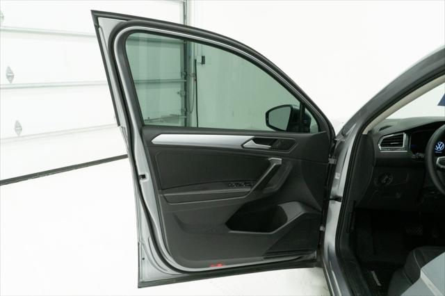 2024 Volkswagen Tiguan 2.0T S