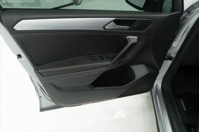2024 Volkswagen Tiguan 2.0T S