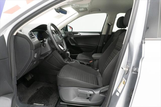 2024 Volkswagen Tiguan 2.0T S