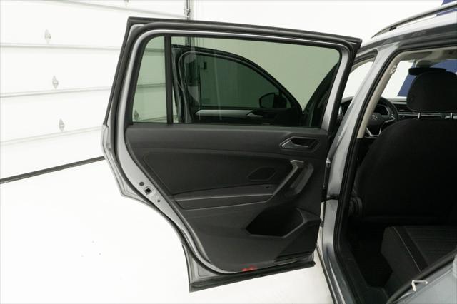 2024 Volkswagen Tiguan 2.0T S