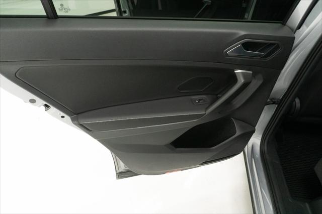 2024 Volkswagen Tiguan 2.0T S
