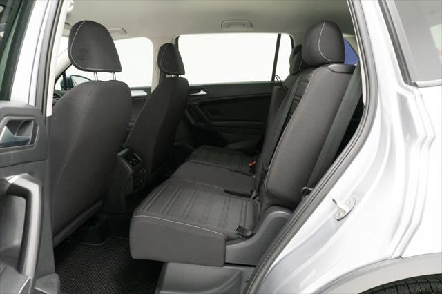 2024 Volkswagen Tiguan 2.0T S
