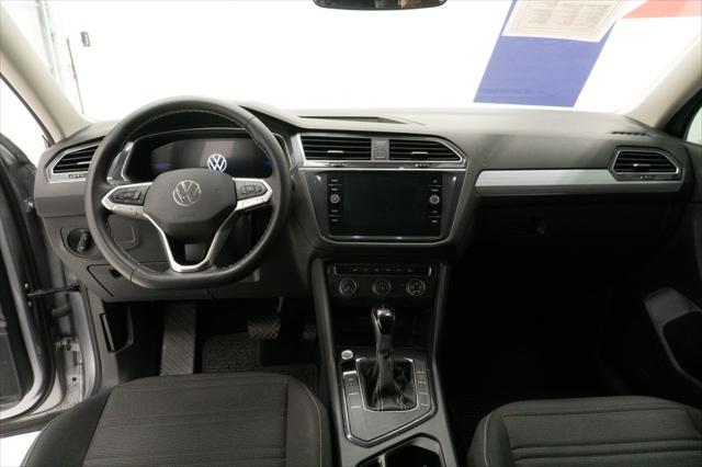 2024 Volkswagen Tiguan 2.0T S