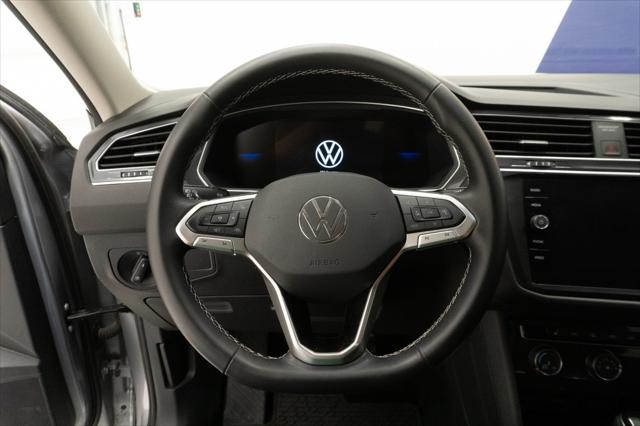 2024 Volkswagen Tiguan 2.0T S