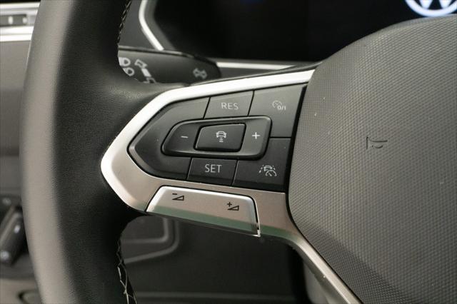 2024 Volkswagen Tiguan 2.0T S