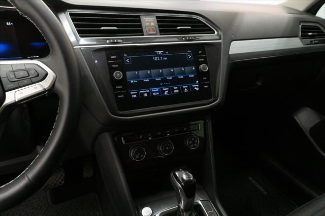 2024 Volkswagen Tiguan 2.0T S