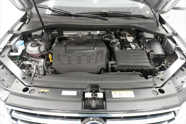 2024 Volkswagen Tiguan 2.0T S