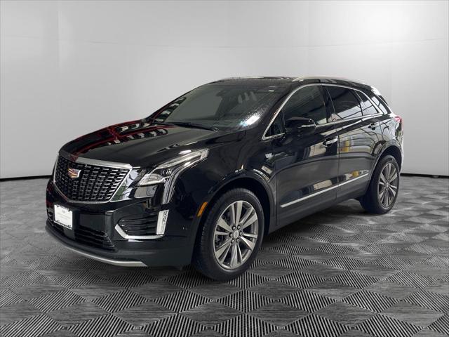 2026 Cadillac XT5 Premium Luxury AWD for sale in Charlottesville, VA