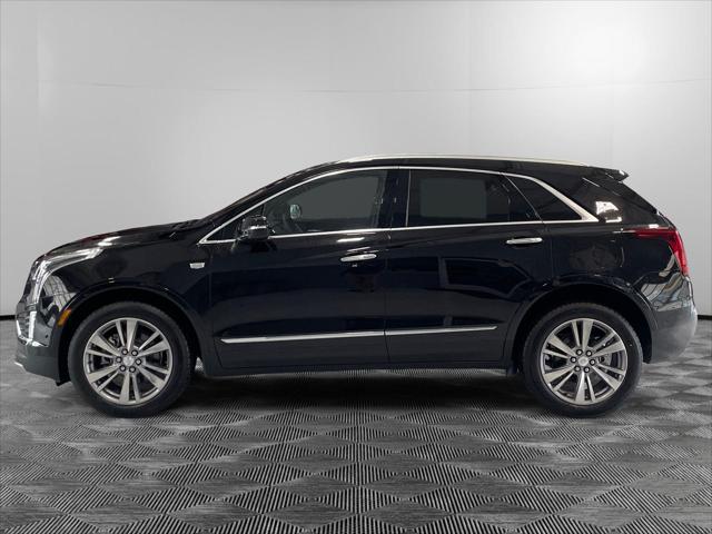 2026 Cadillac XT5 Premium Luxury AWD