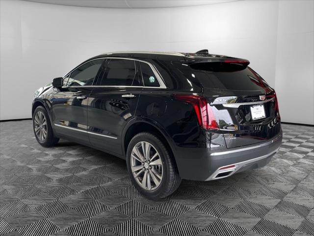 2026 Cadillac XT5 Premium Luxury AWD
