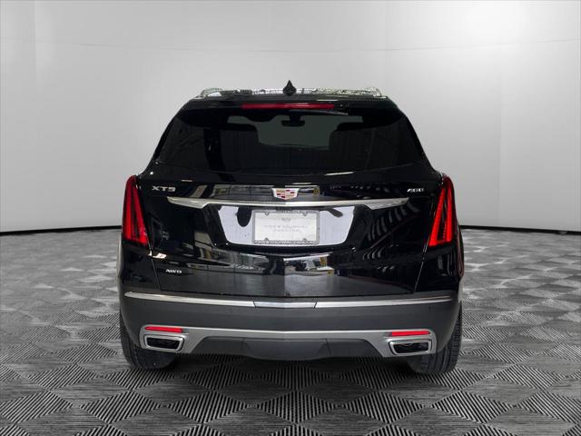 2026 Cadillac XT5 Premium Luxury AWD