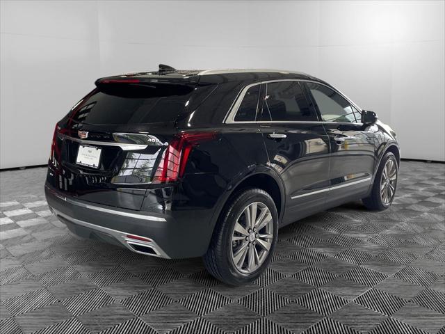 2026 Cadillac XT5 Premium Luxury AWD