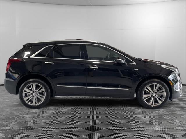 2026 Cadillac XT5 Premium Luxury AWD