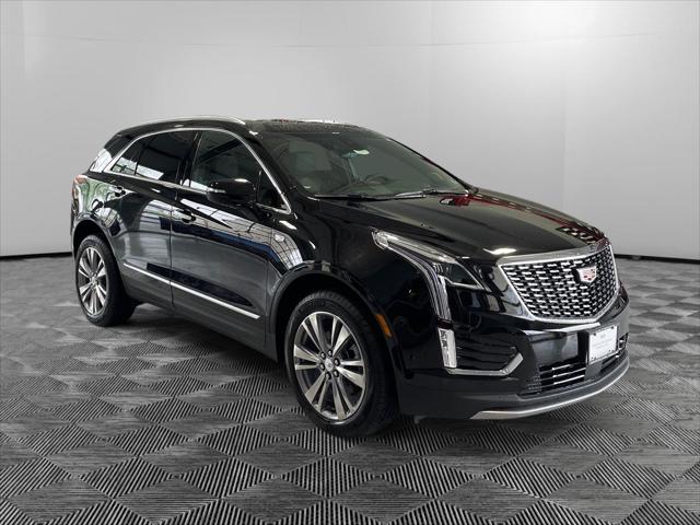 2026 Cadillac XT5 Premium Luxury AWD