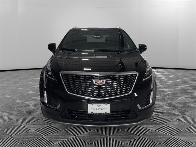 2026 Cadillac XT5 Premium Luxury AWD