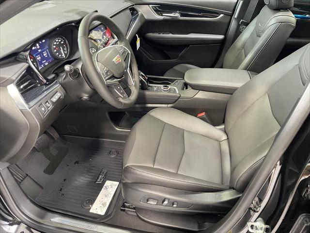 2026 Cadillac XT5 Premium Luxury AWD