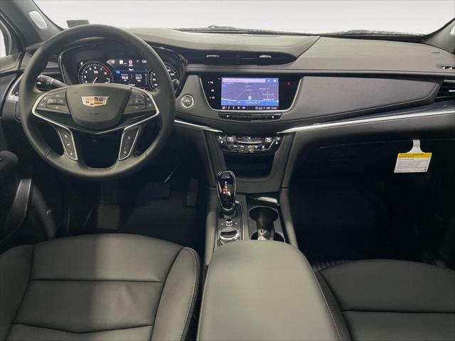 2026 Cadillac XT5 Premium Luxury AWD