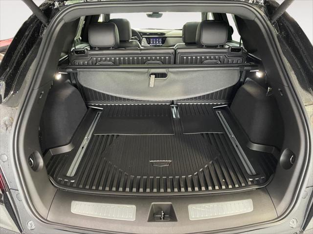2026 Cadillac XT5 Premium Luxury AWD