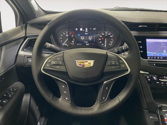 2026 Cadillac XT5 Premium Luxury AWD