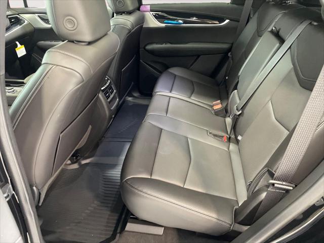 2026 Cadillac XT5 Premium Luxury AWD