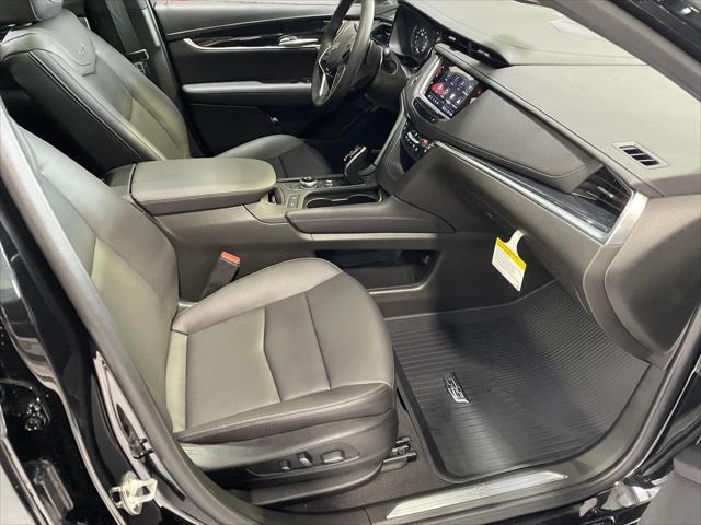 2026 Cadillac XT5 Premium Luxury AWD