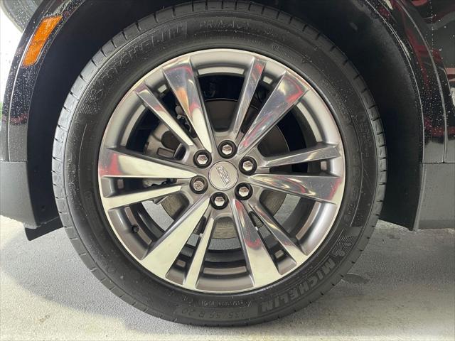 2026 Cadillac XT5 Premium Luxury AWD