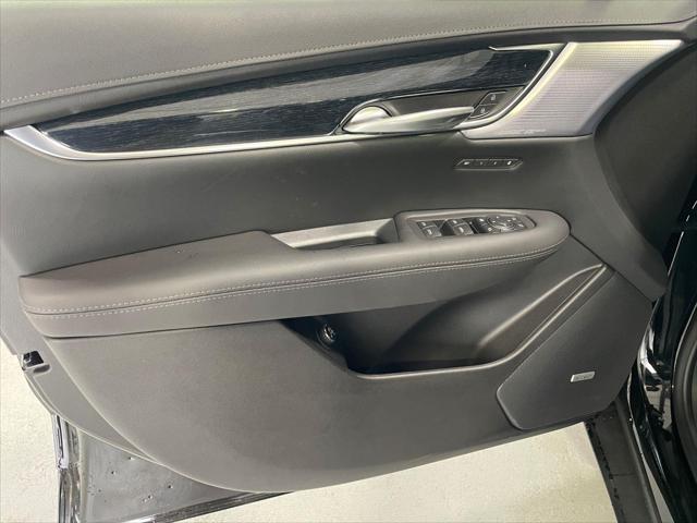 2026 Cadillac XT5 Premium Luxury AWD