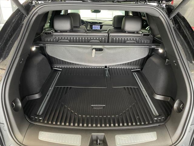 2026 Cadillac XT5 Premium Luxury AWD