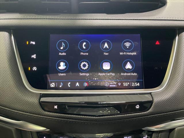 2026 Cadillac XT5 Premium Luxury AWD