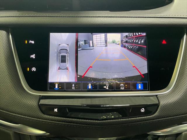 2026 Cadillac XT5 Premium Luxury AWD